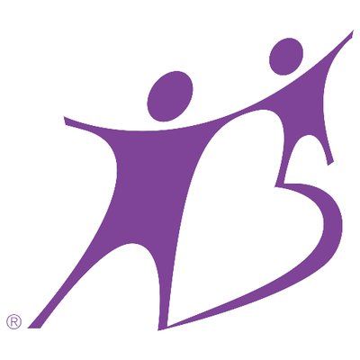 Big Brothers Big Sisters of the Ozarks logo