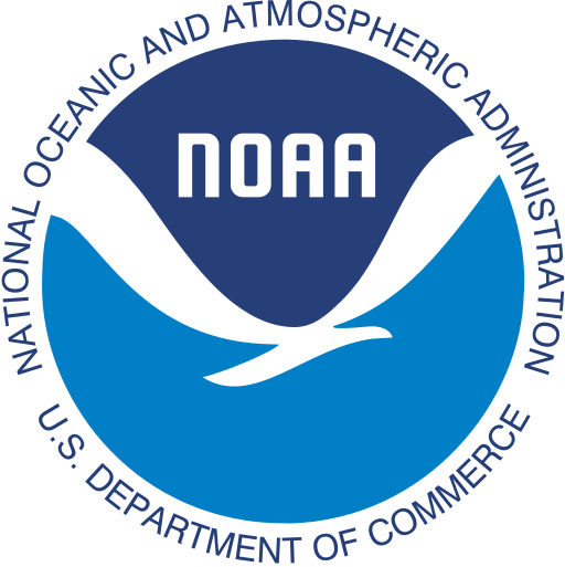 NOAA: National Oceanic & Atmospheric Administration logo