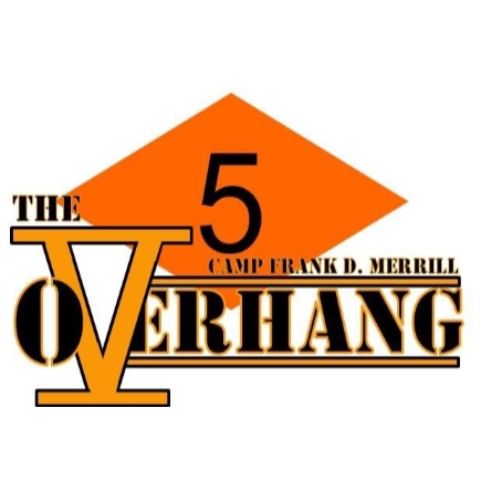 The Overhang logo